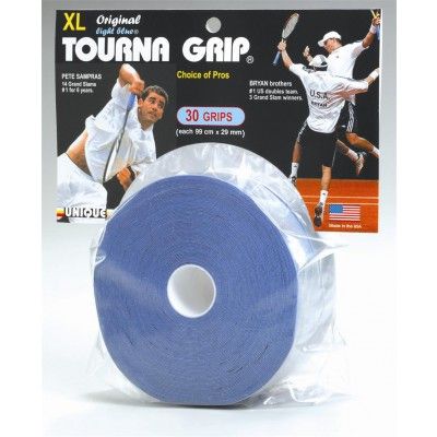 Tourna Grip Unique Pete Sampras X 30