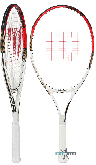 RAQUETE WILSON ROGER FEDERER 26 NEW