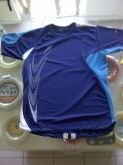 Camisa Pure GT Junior - Azul Marinho