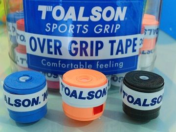 Grip Toalson