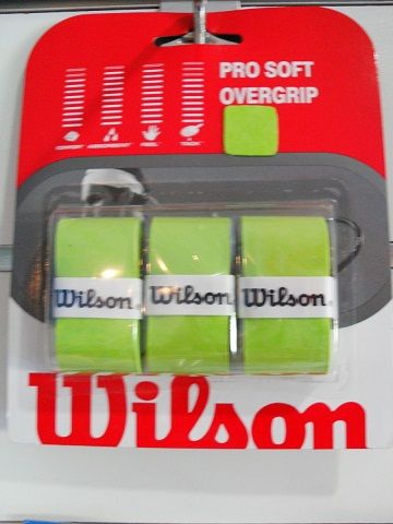 Wilson Pro Soft Overgrip