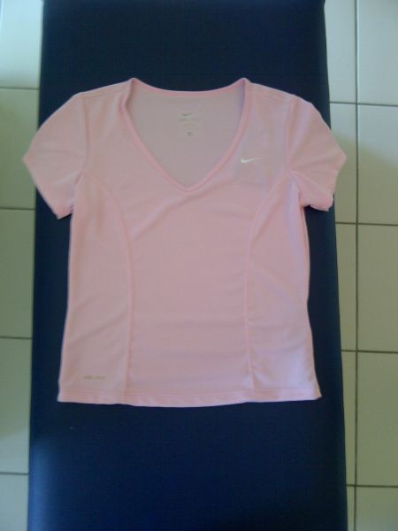 Camisa Feminina Nike - Rosa